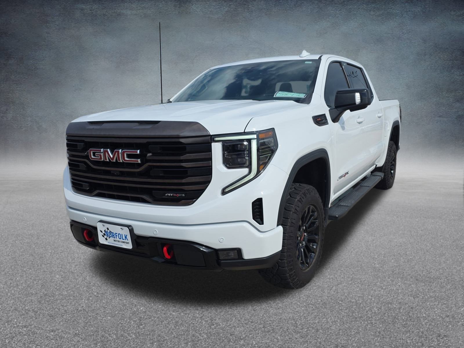 2022 GMC Sierra 1500 AT4X