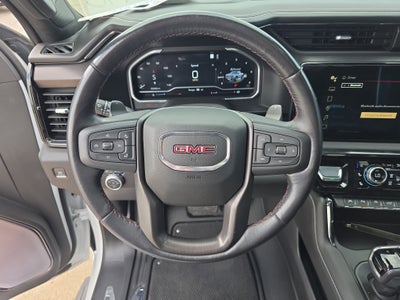 2022 GMC Sierra 1500 AT4X