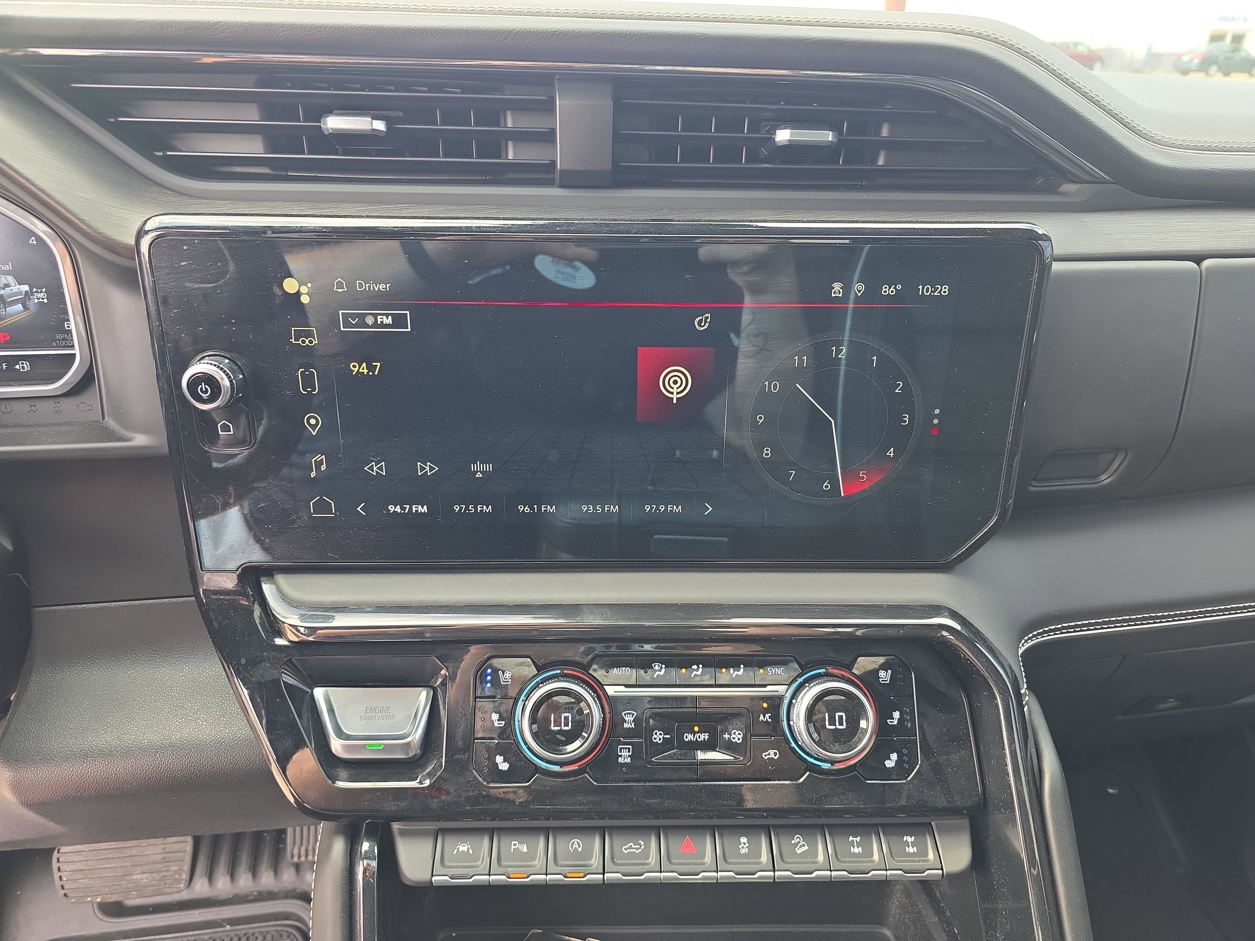 2022 GMC Sierra 1500 AT4X