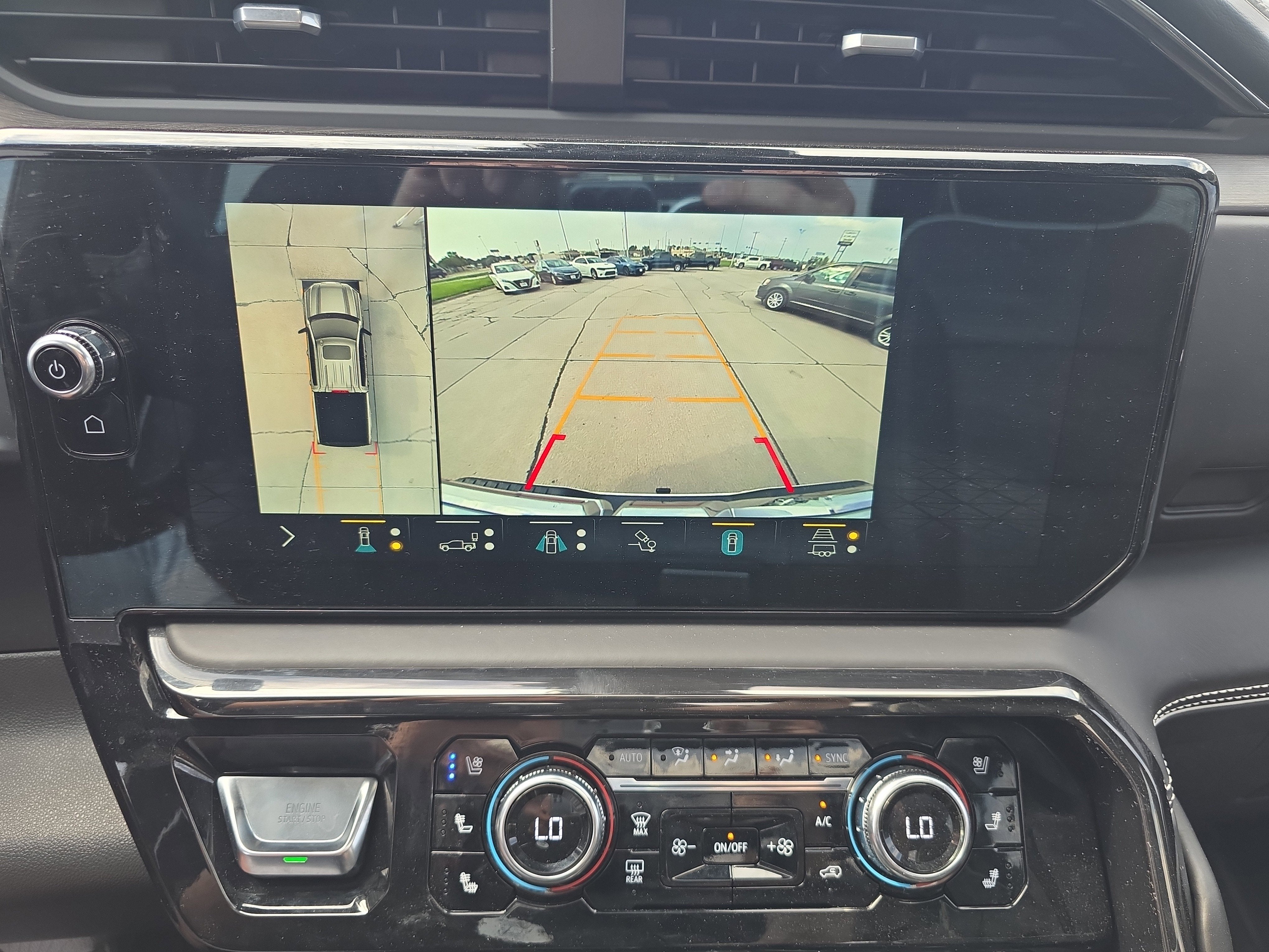 2022 GMC Sierra 1500 AT4X