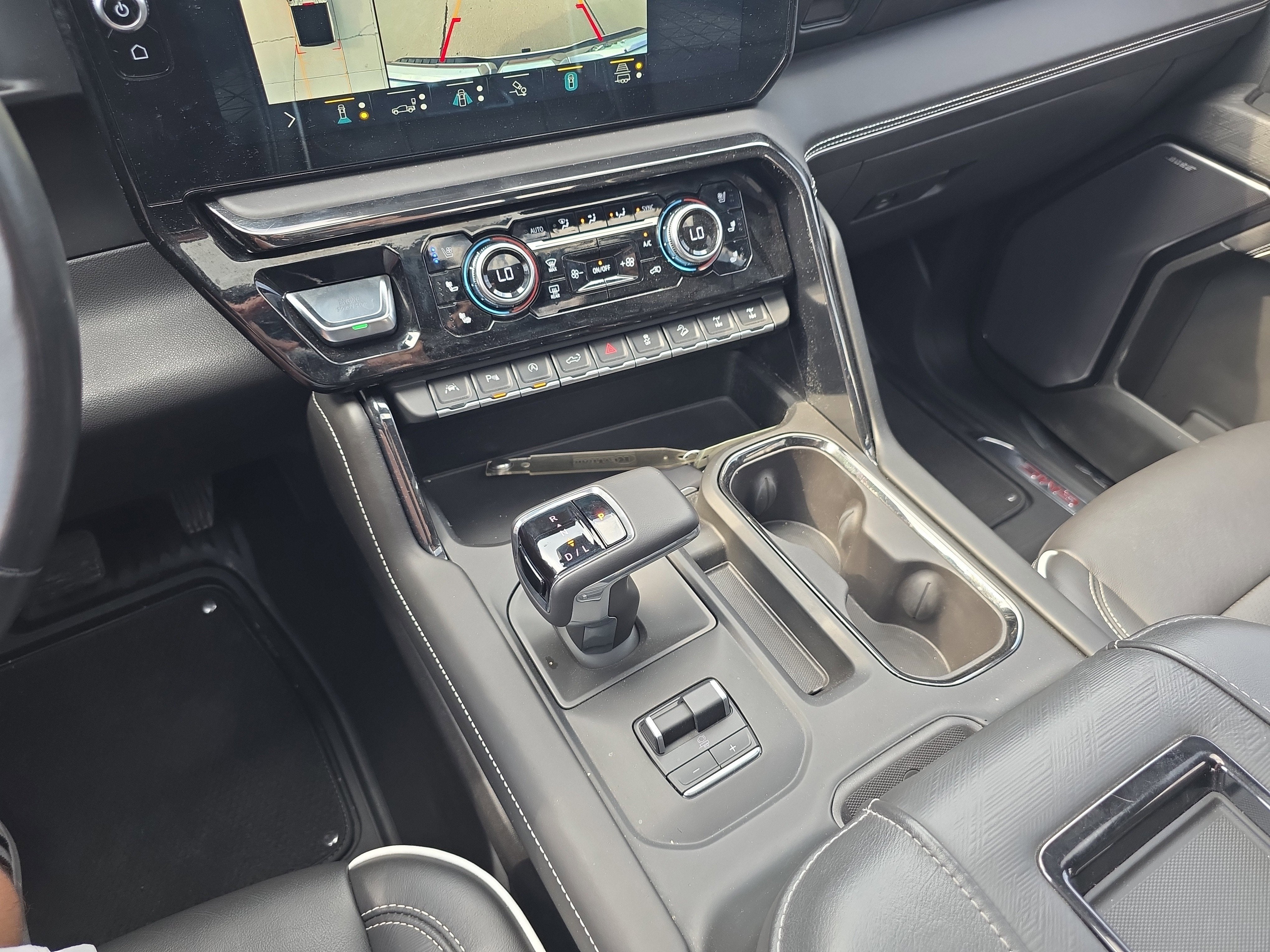 2022 GMC Sierra 1500 AT4X