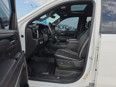 2022 GMC Sierra 1500 AT4X