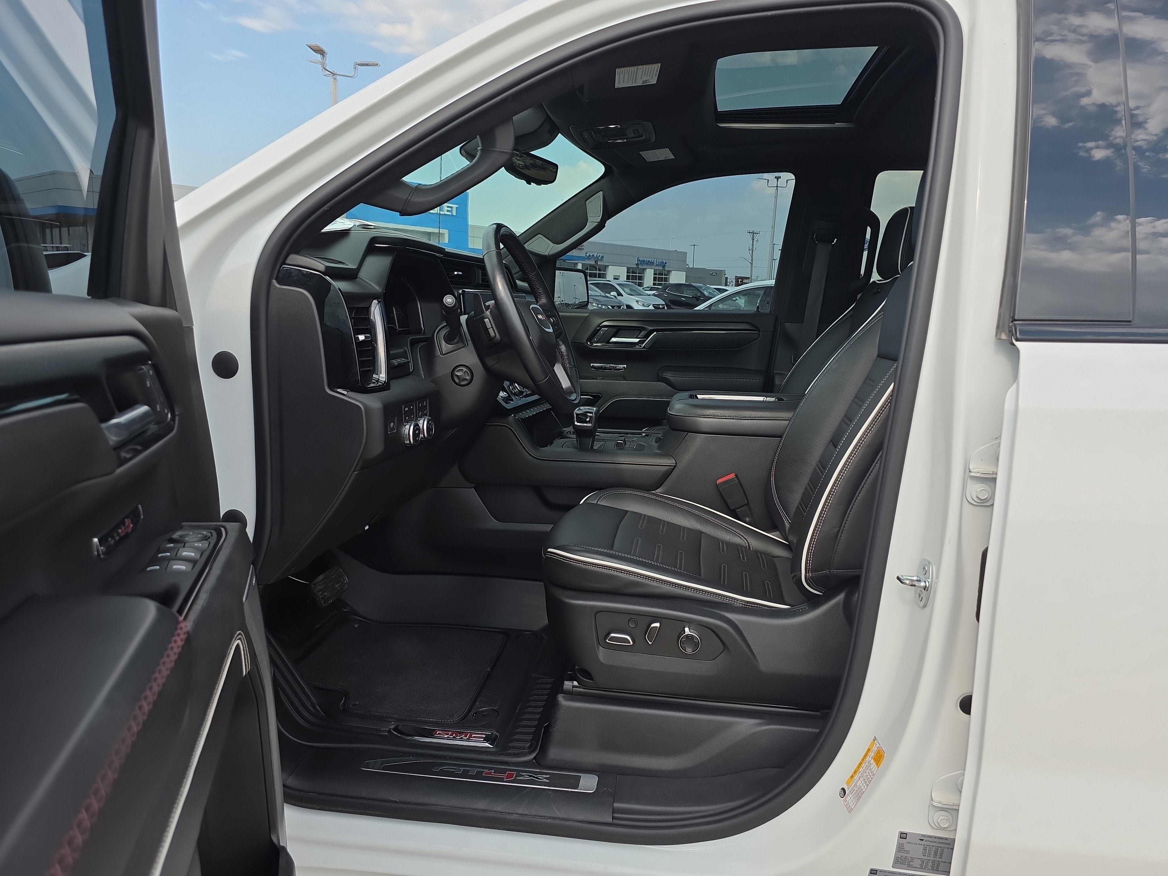 2022 GMC Sierra 1500 AT4X