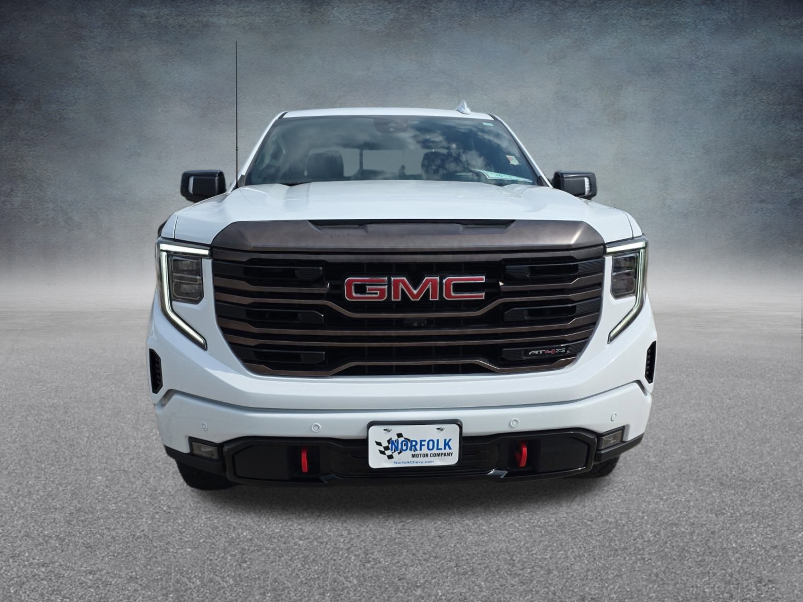 2022 GMC Sierra 1500 AT4X