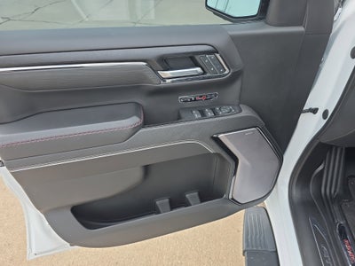 2022 GMC Sierra 1500 AT4X