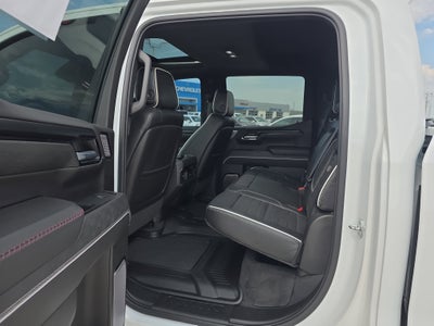 2022 GMC Sierra 1500 AT4X