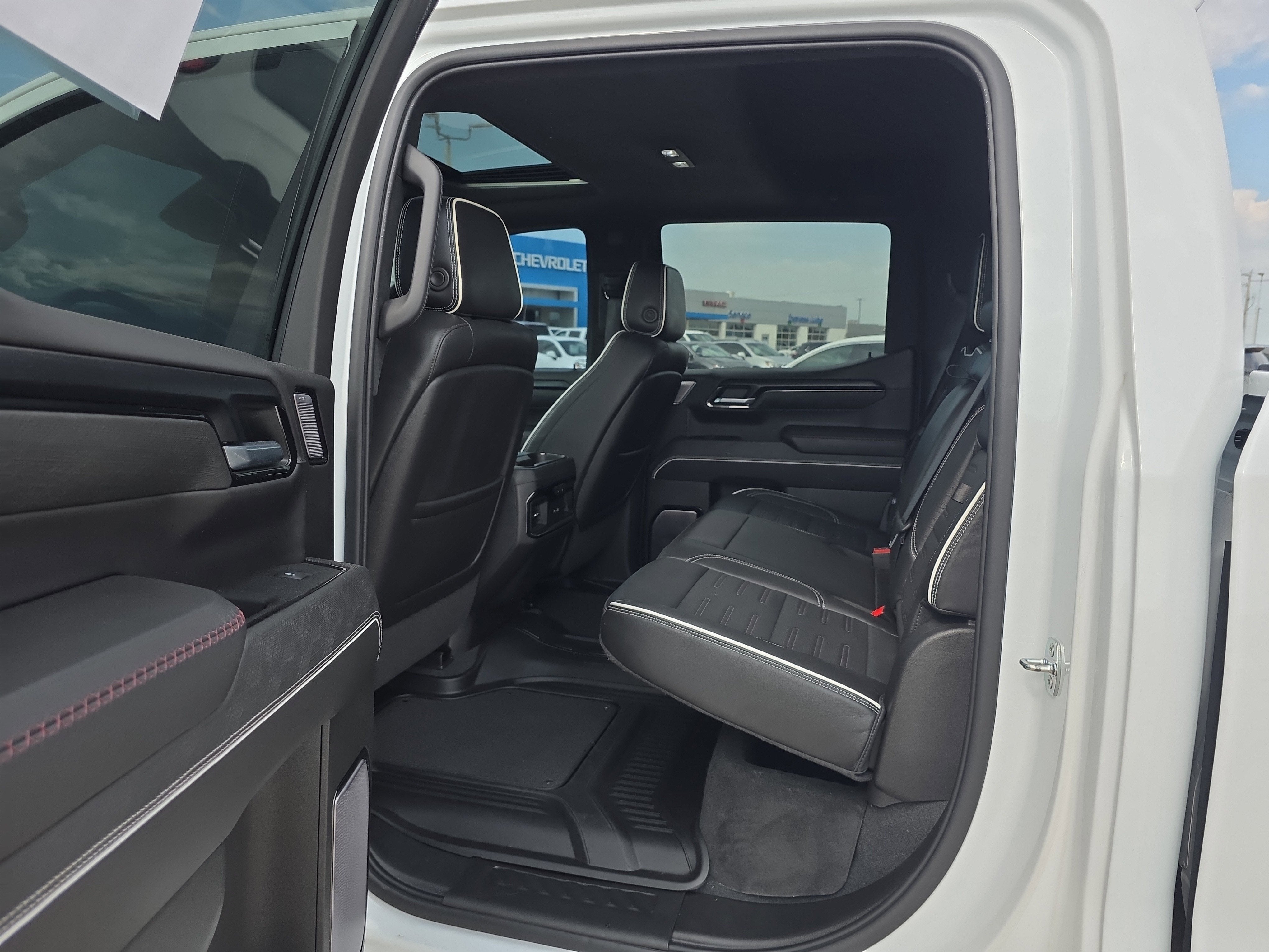 2022 GMC Sierra 1500 AT4X