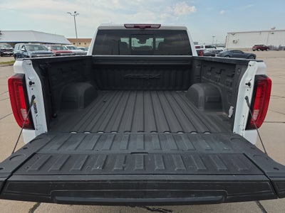 2022 GMC Sierra 1500 AT4X