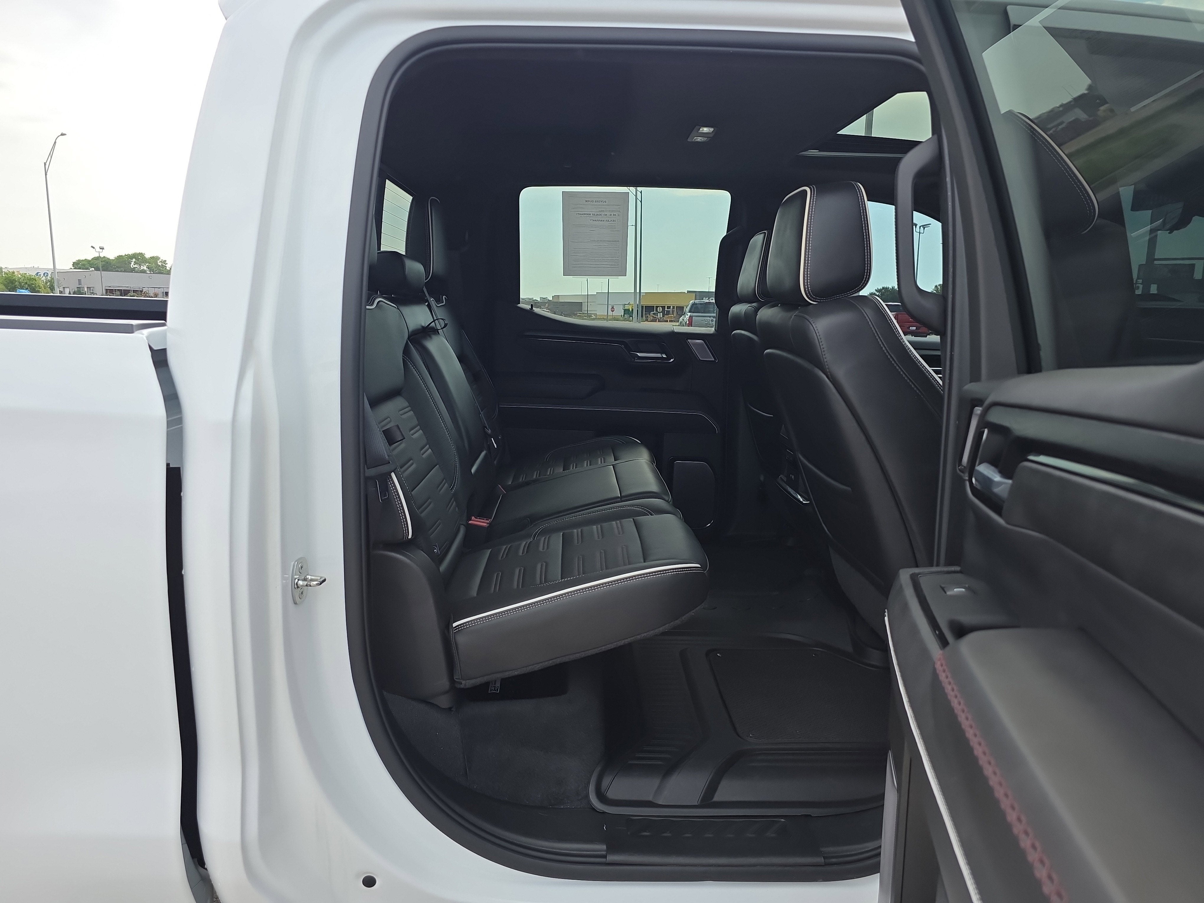 2022 GMC Sierra 1500 AT4X