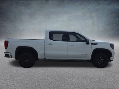 2022 GMC Sierra 1500 AT4X