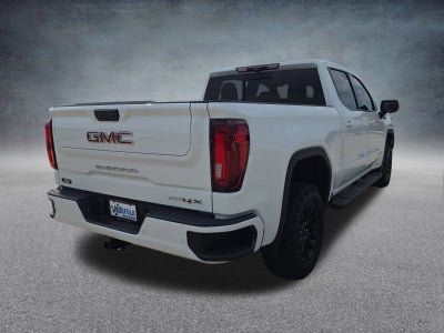 2022 GMC Sierra 1500 AT4X