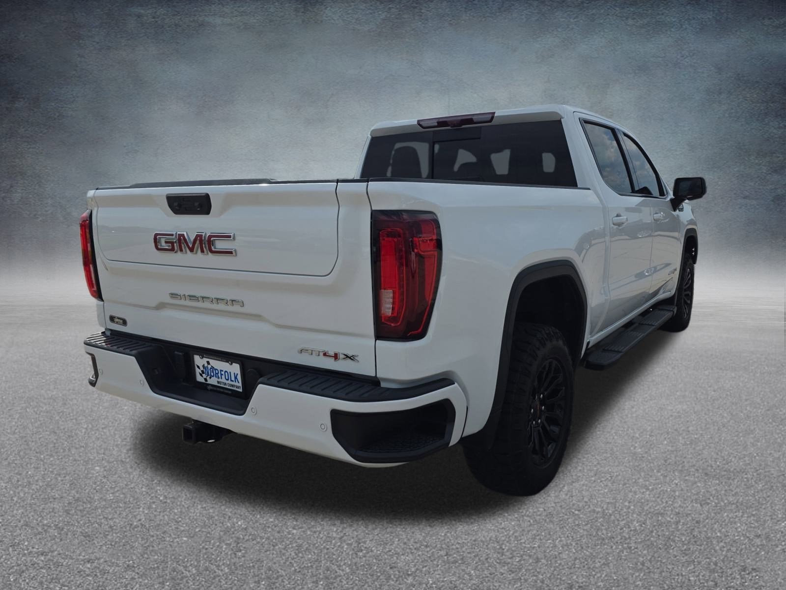 2022 GMC Sierra 1500 AT4X
