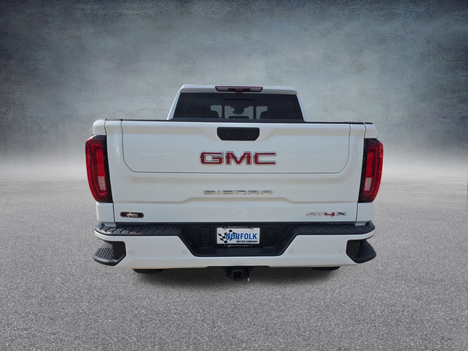 2022 GMC Sierra 1500 AT4X