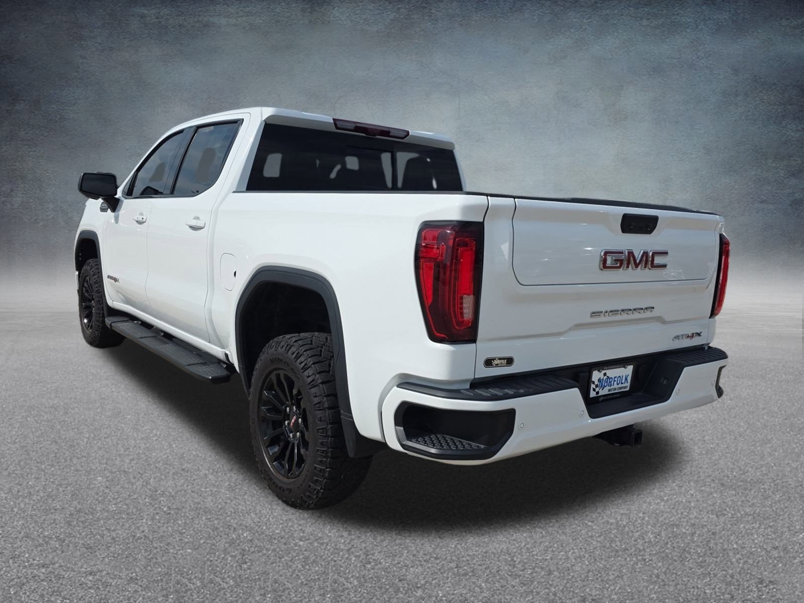 2022 GMC Sierra 1500 AT4X