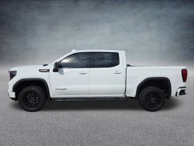 2022 GMC Sierra 1500 AT4X