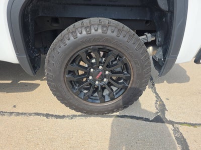 2022 GMC Sierra 1500 AT4X