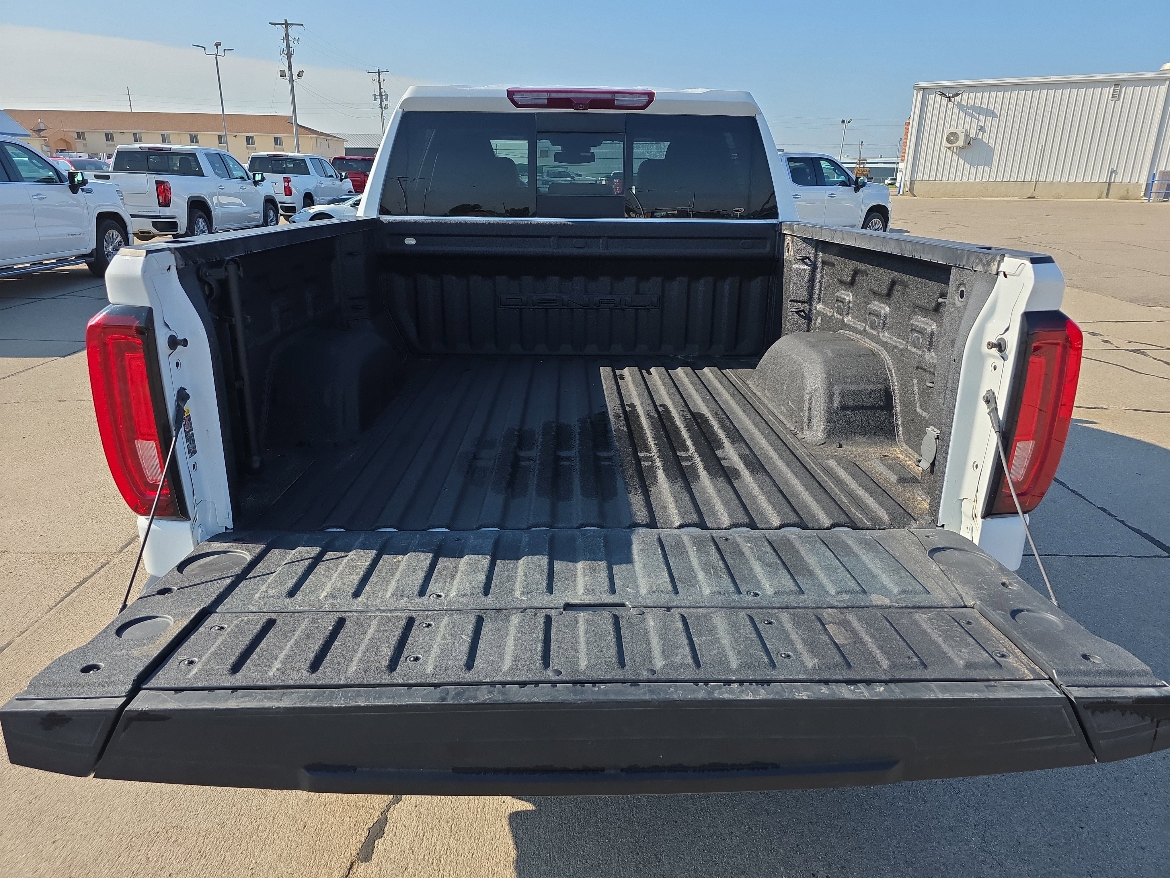 2022 GMC Sierra 1500 Denali