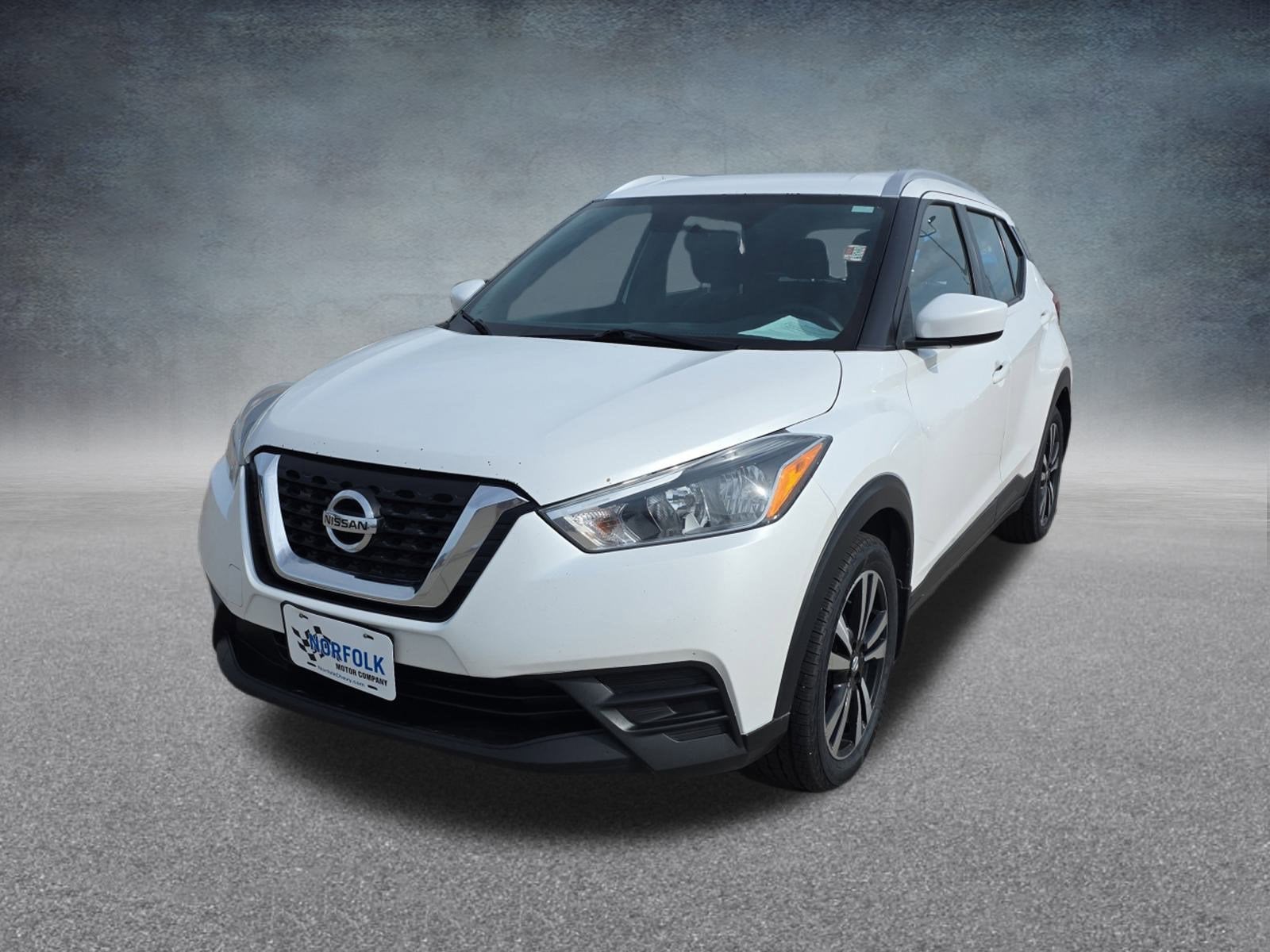 2019 Nissan Kicks SV