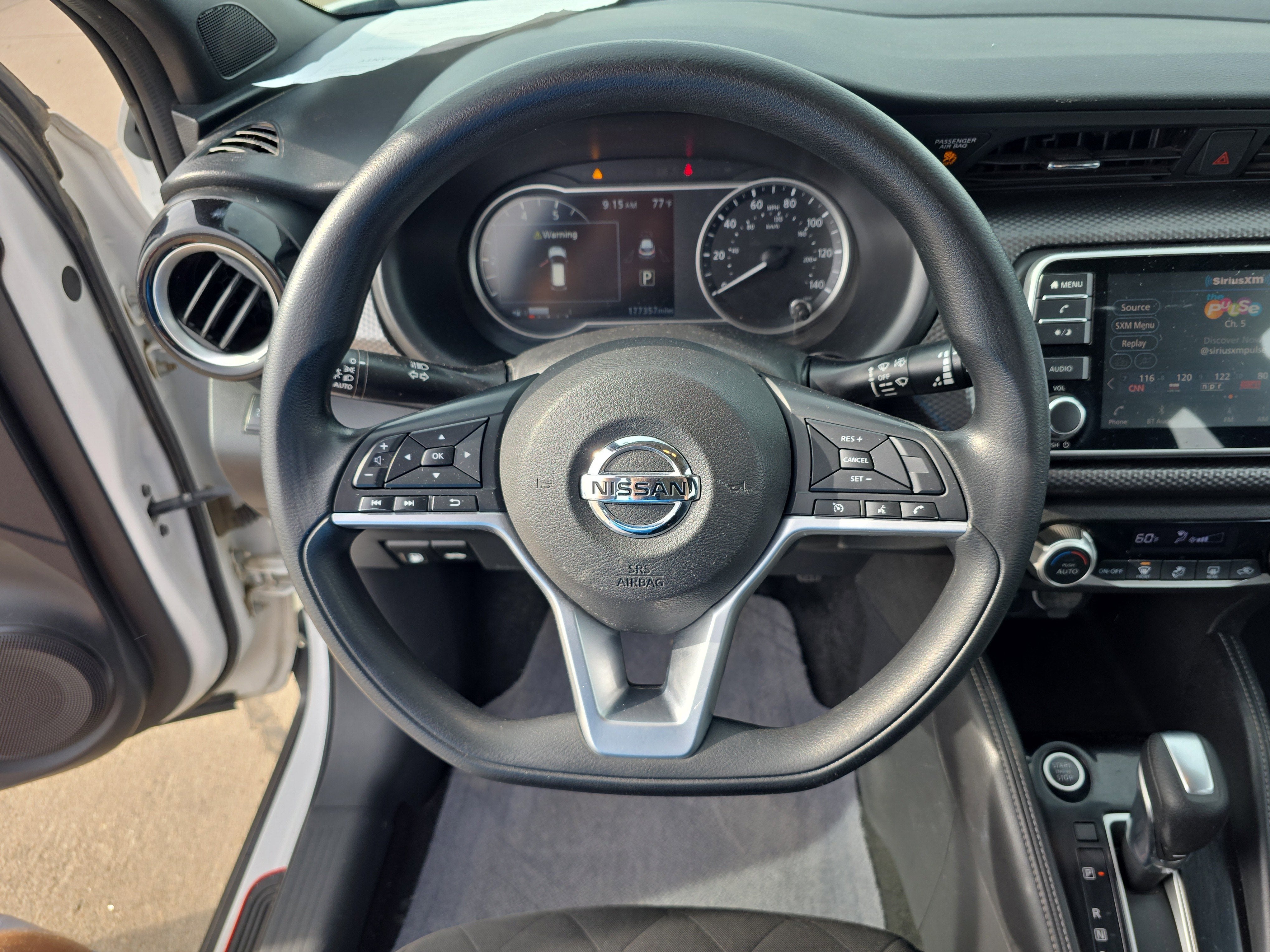 2019 Nissan Kicks SV