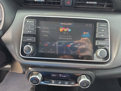 2019 Nissan Kicks SV