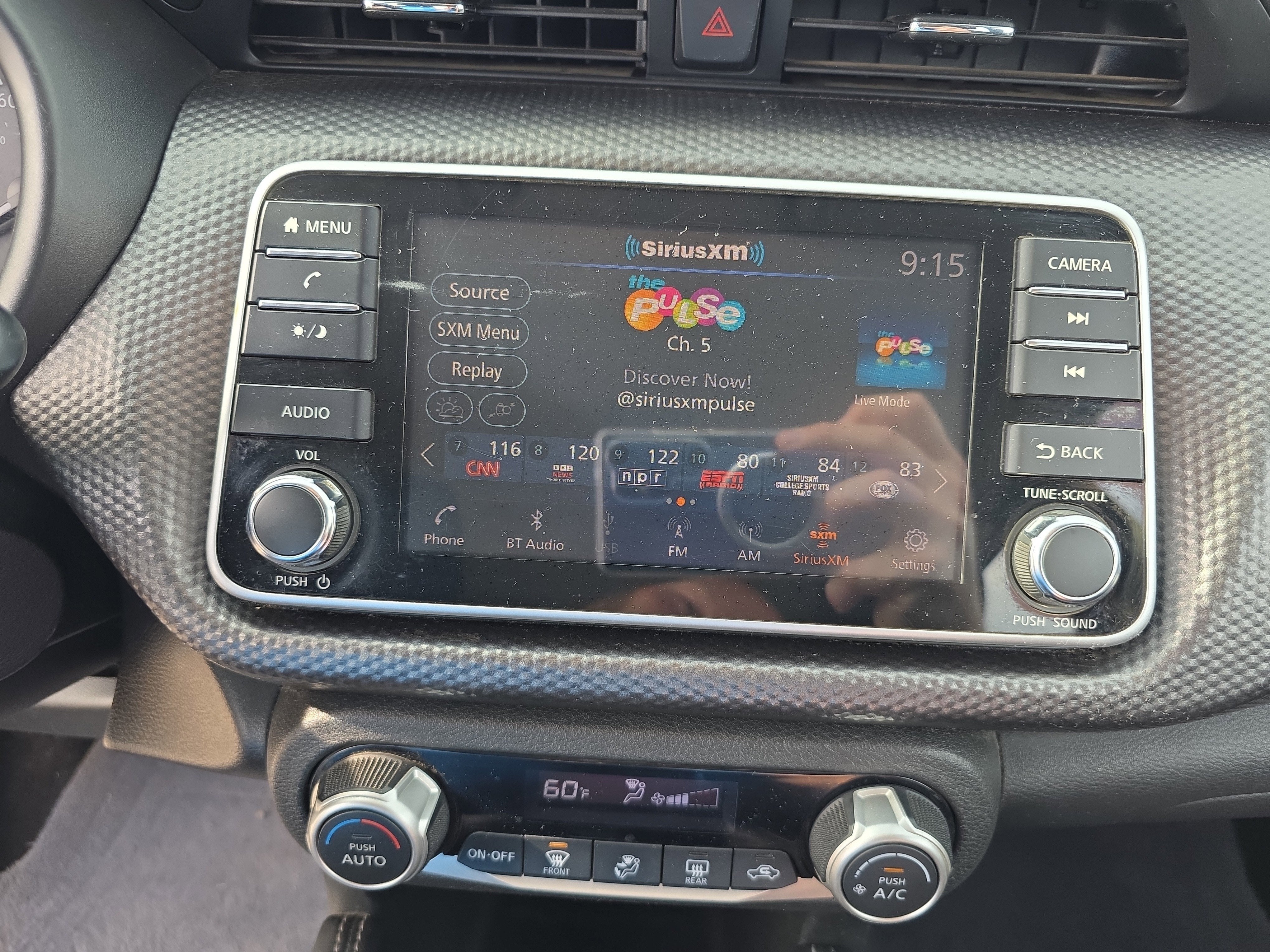 2019 Nissan Kicks SV