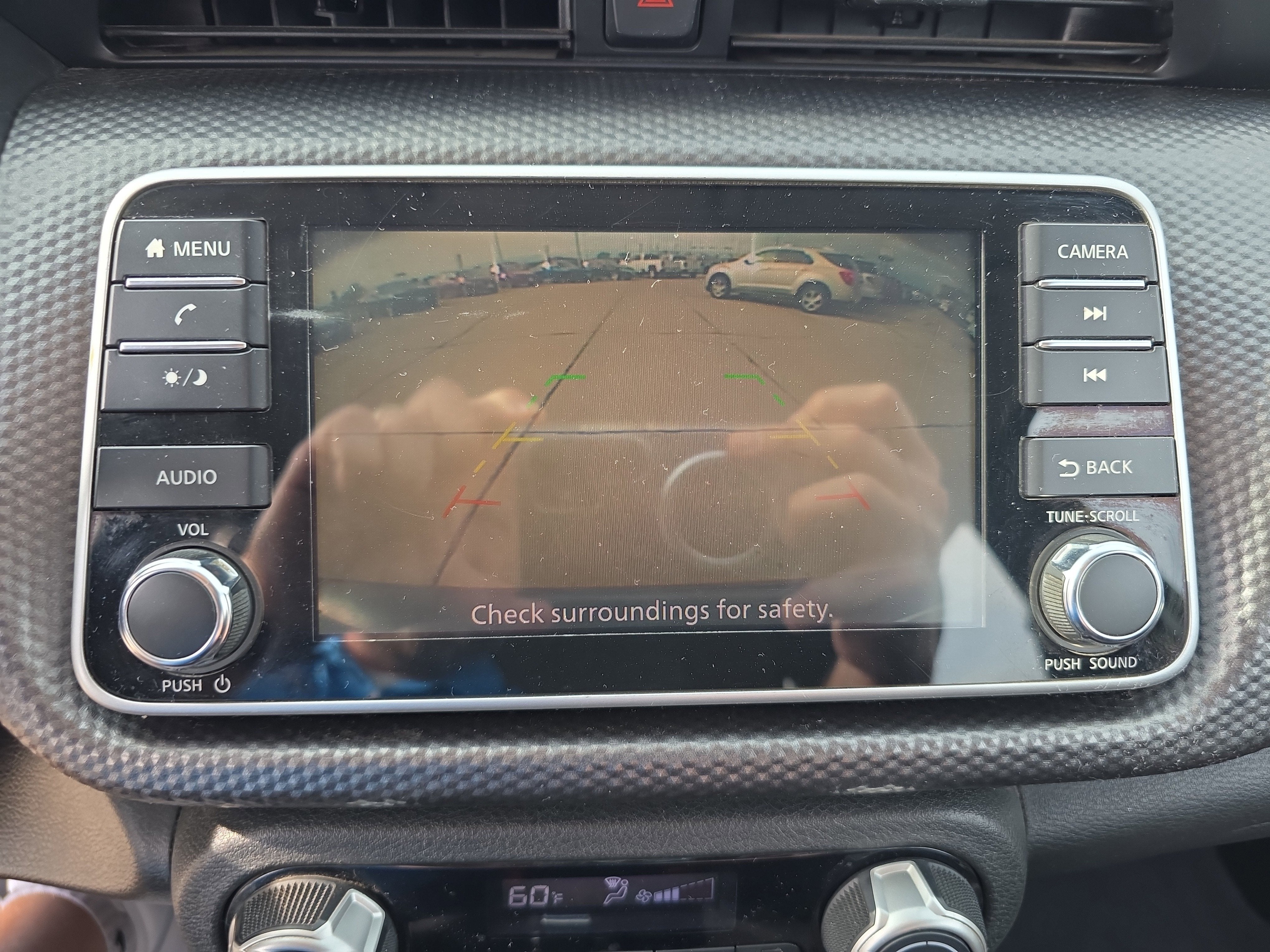 2019 Nissan Kicks SV