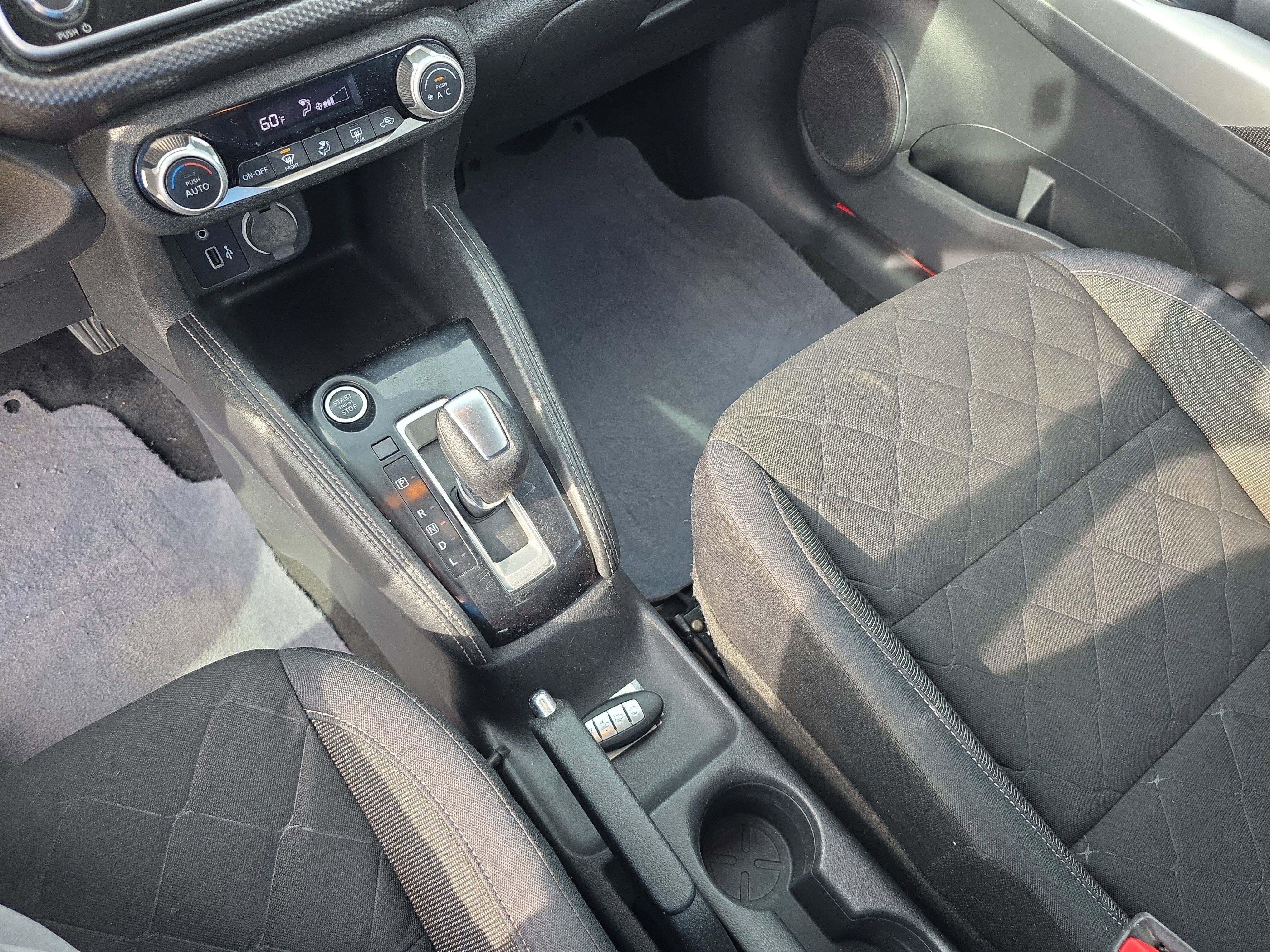 2019 Nissan Kicks SV