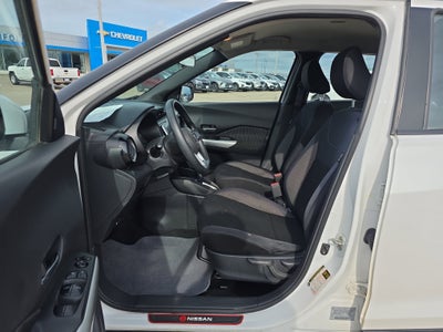 2019 Nissan Kicks SV