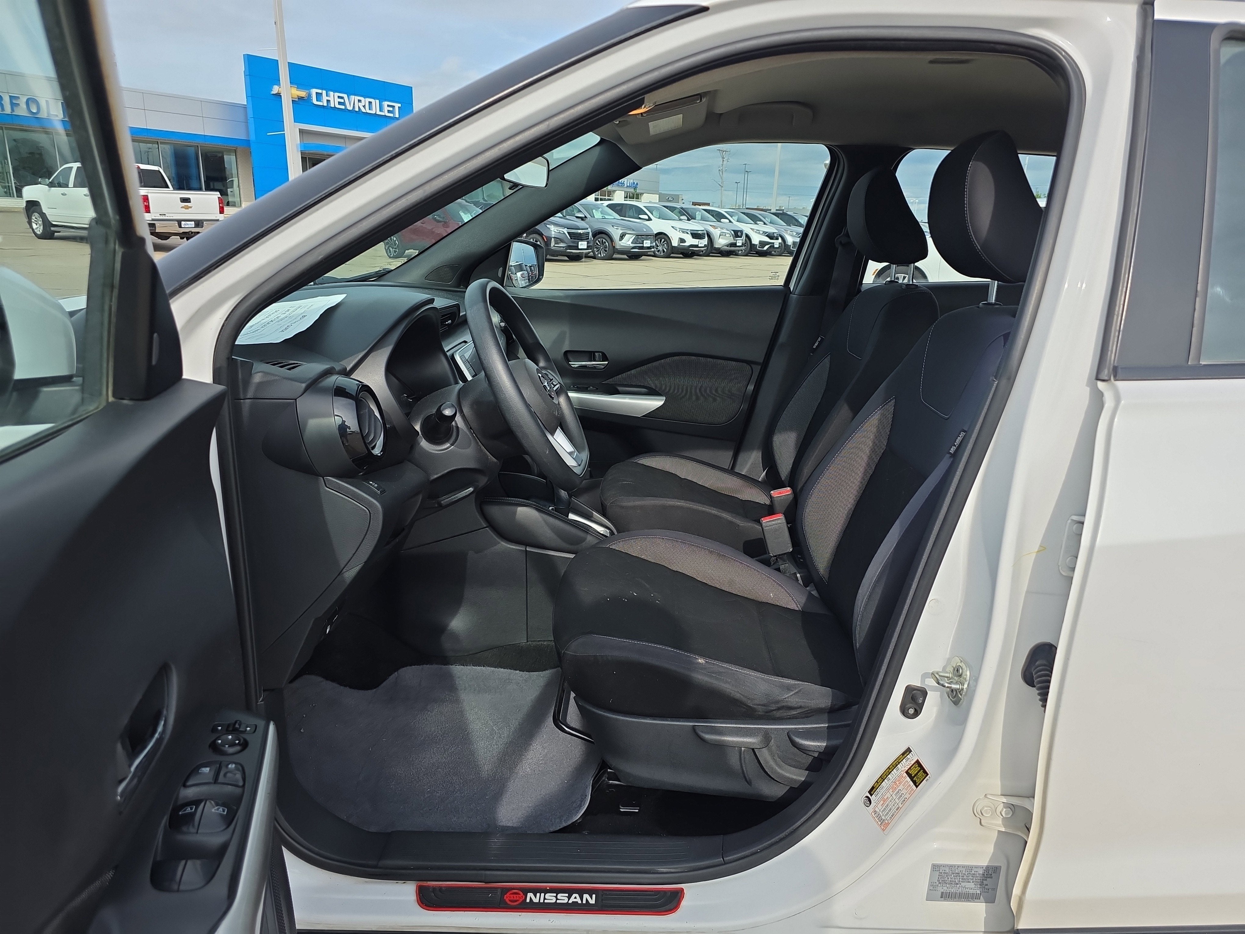 2019 Nissan Kicks SV