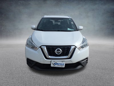 2019 Nissan Kicks SV