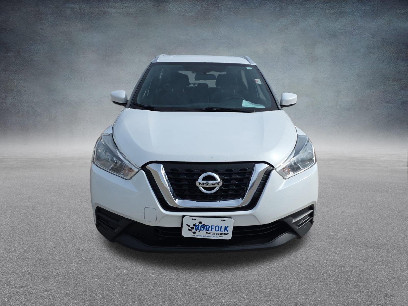 2019 Nissan Kicks SV
