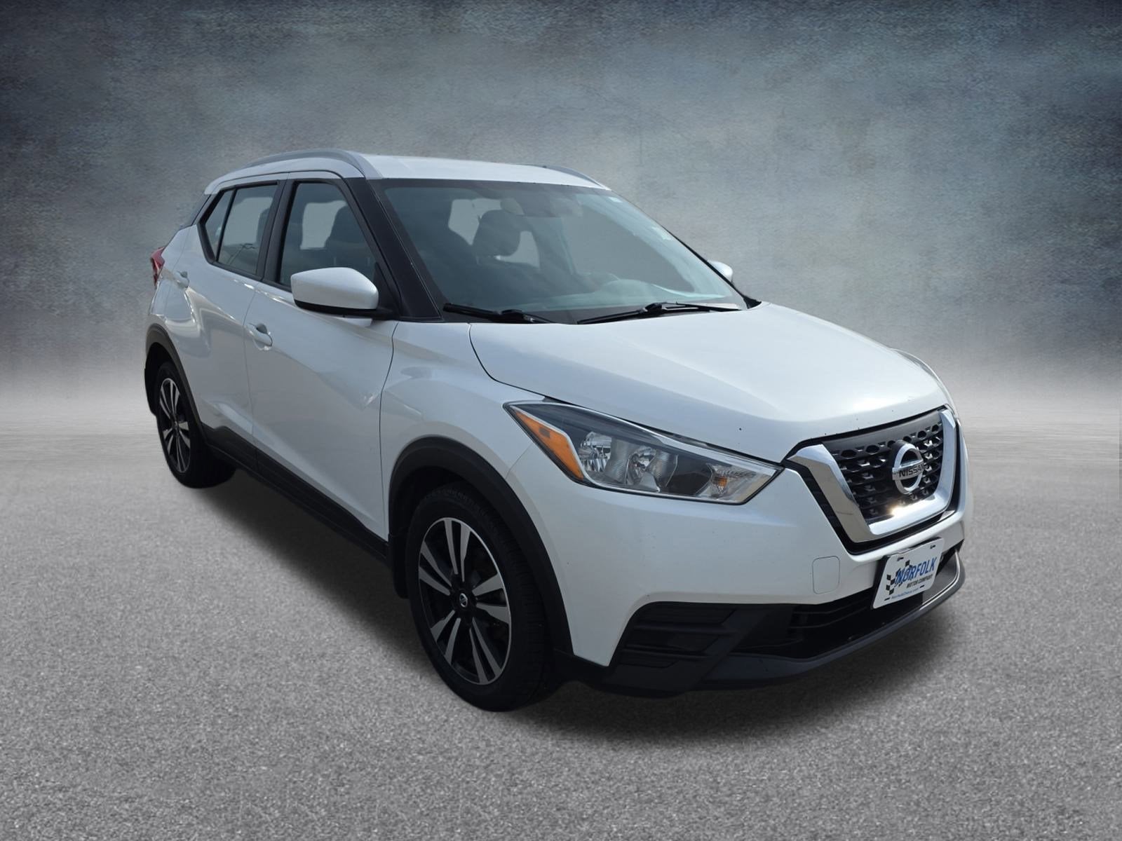 2019 Nissan Kicks SV