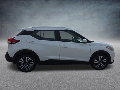 2019 Nissan Kicks SV