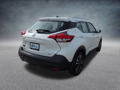 2019 Nissan Kicks SV