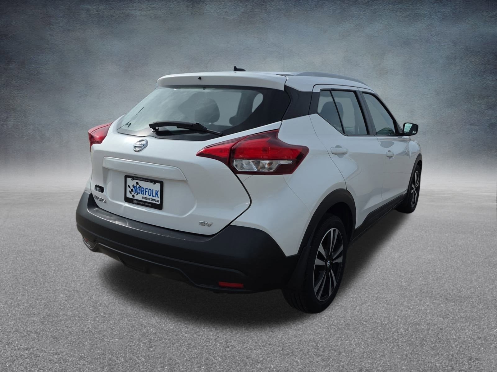 2019 Nissan Kicks SV