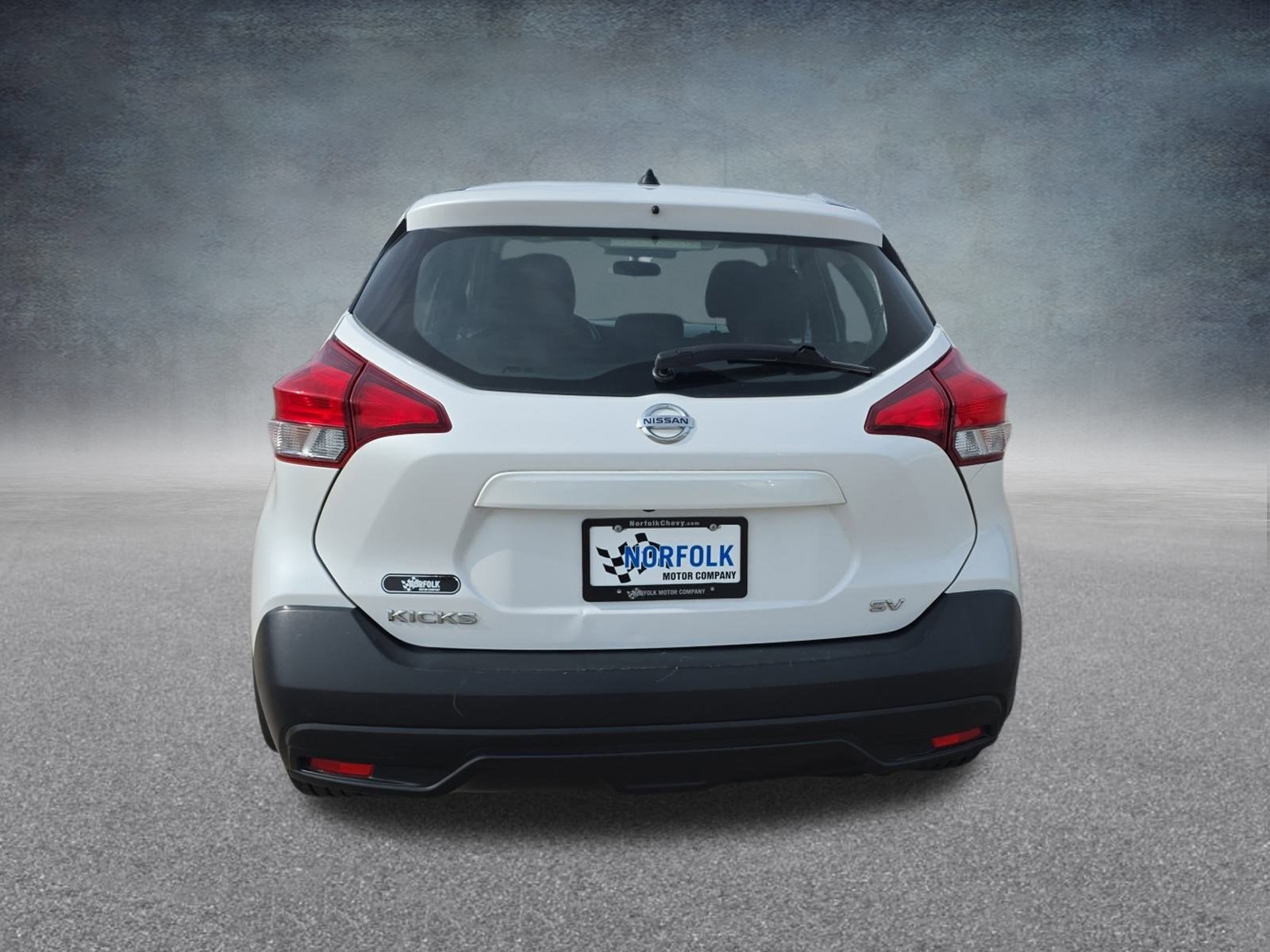 2019 Nissan Kicks SV