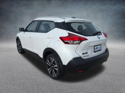 2019 Nissan Kicks SV