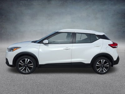 2019 Nissan Kicks SV