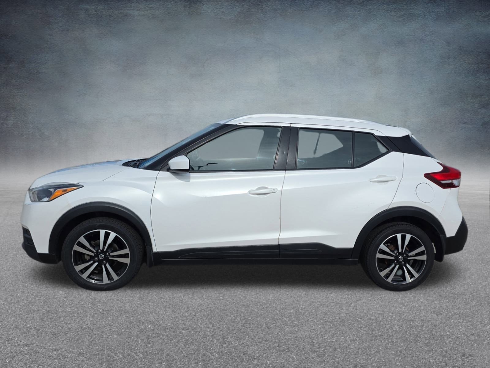 2019 Nissan Kicks SV