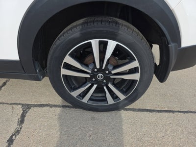 2019 Nissan Kicks SV