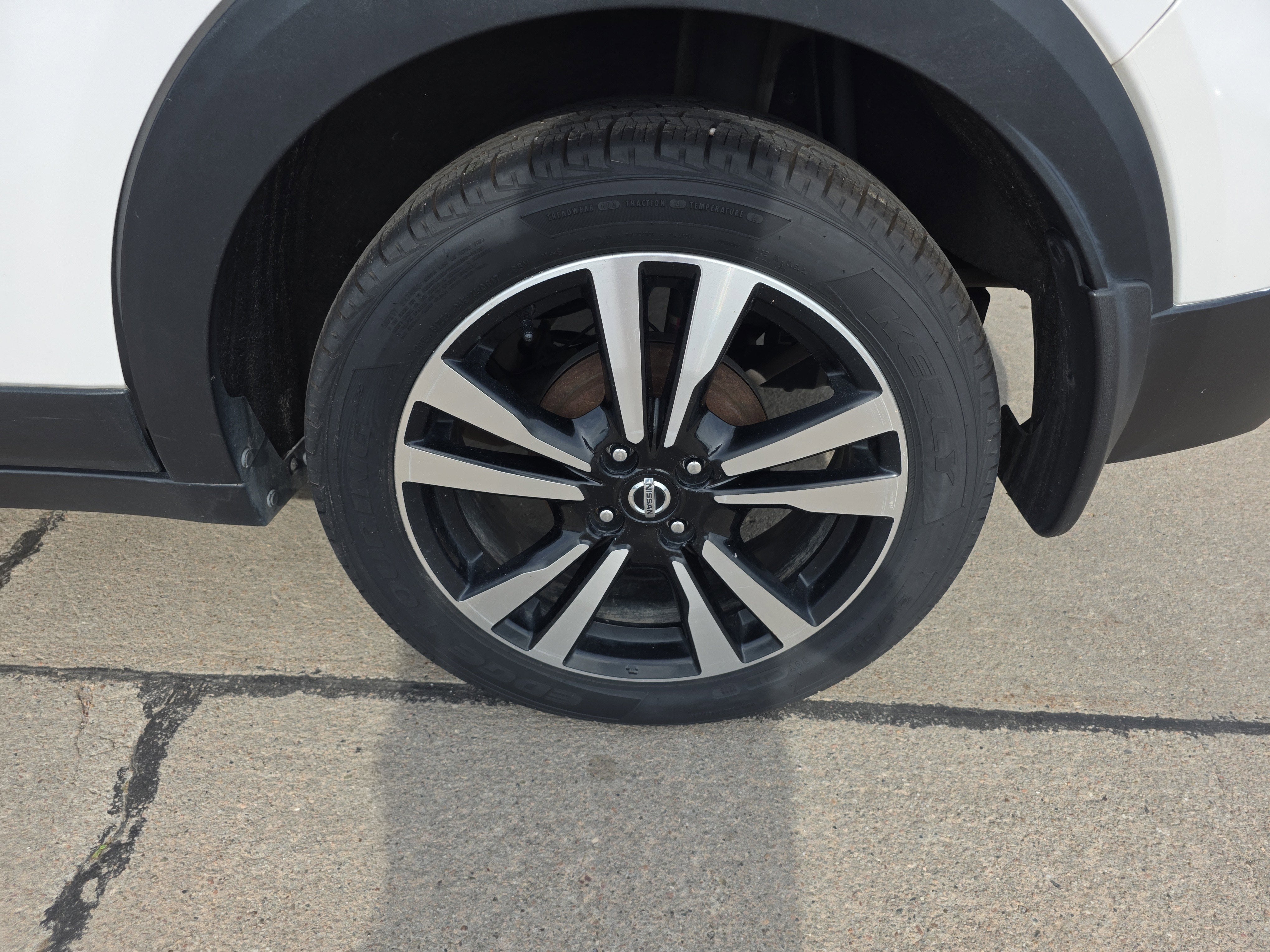 2019 Nissan Kicks SV