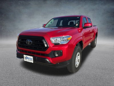 2021 Toyota Tacoma 4WD SR