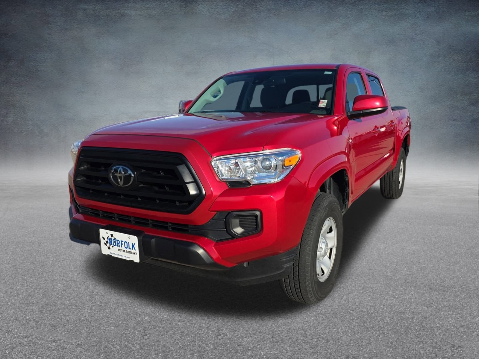 2021 Toyota Tacoma 4WD SR