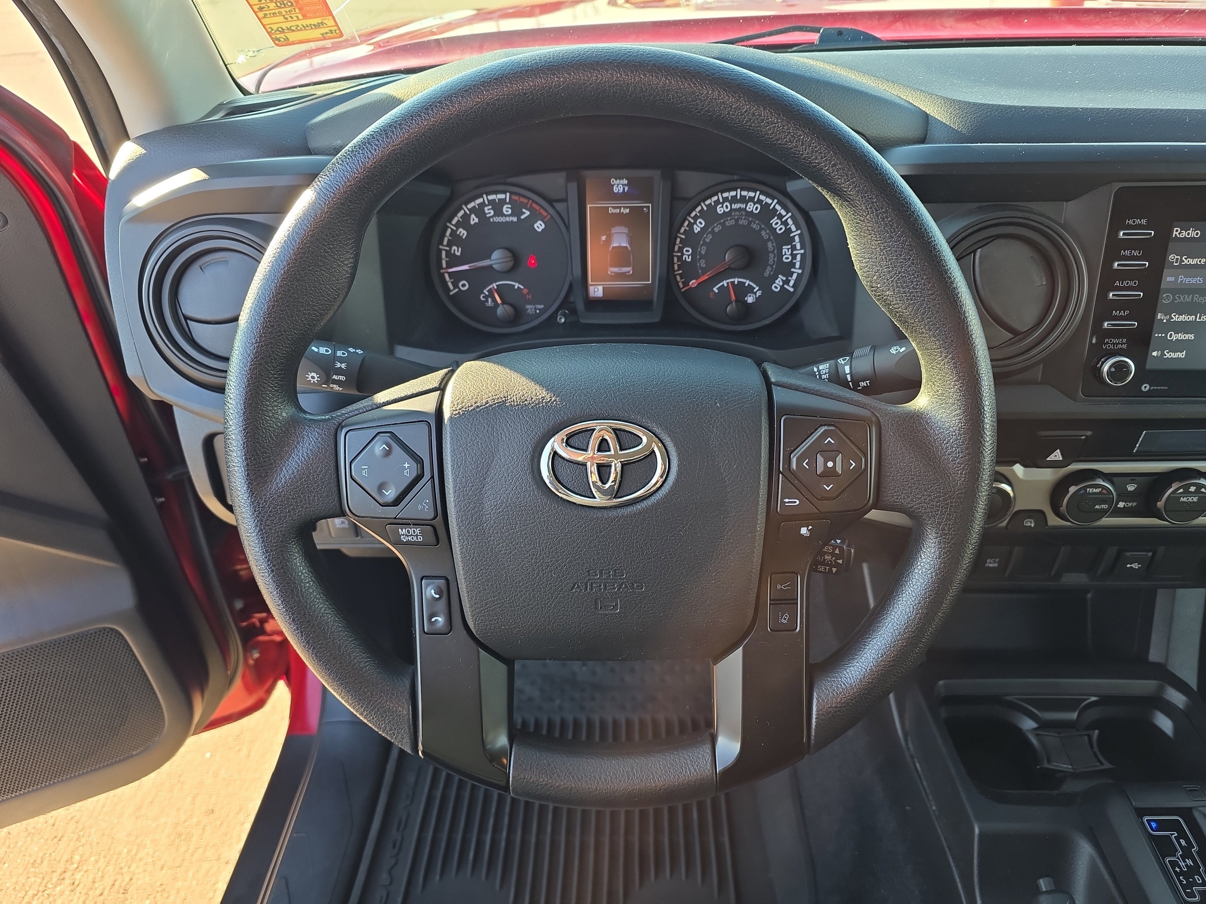 2021 Toyota Tacoma 4WD SR