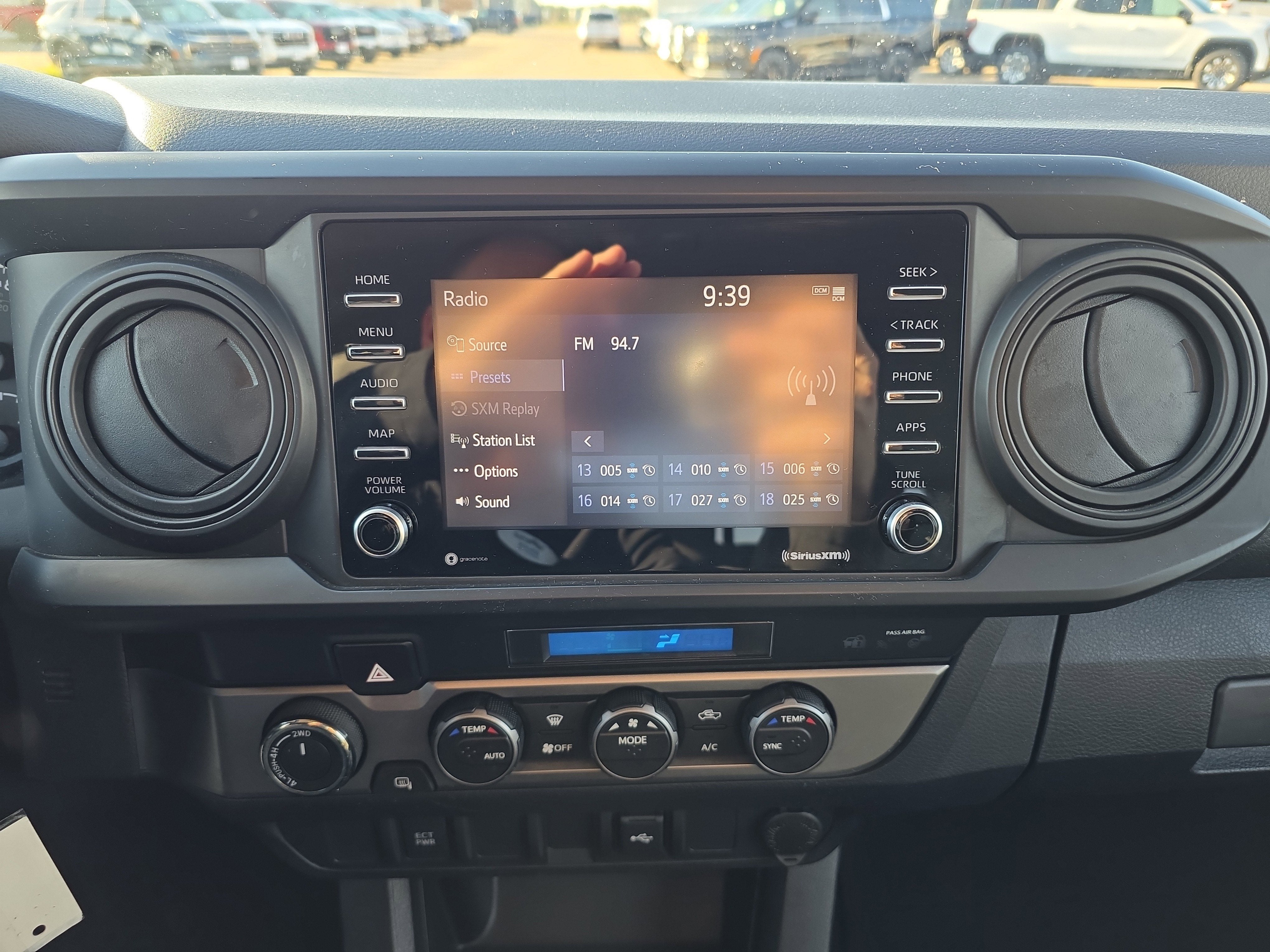 2021 Toyota Tacoma 4WD SR