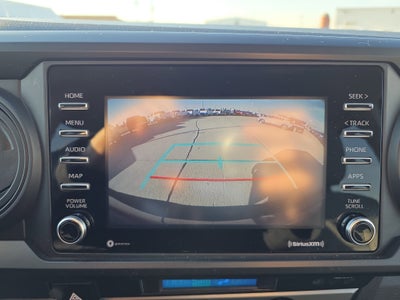 2021 Toyota Tacoma 4WD SR