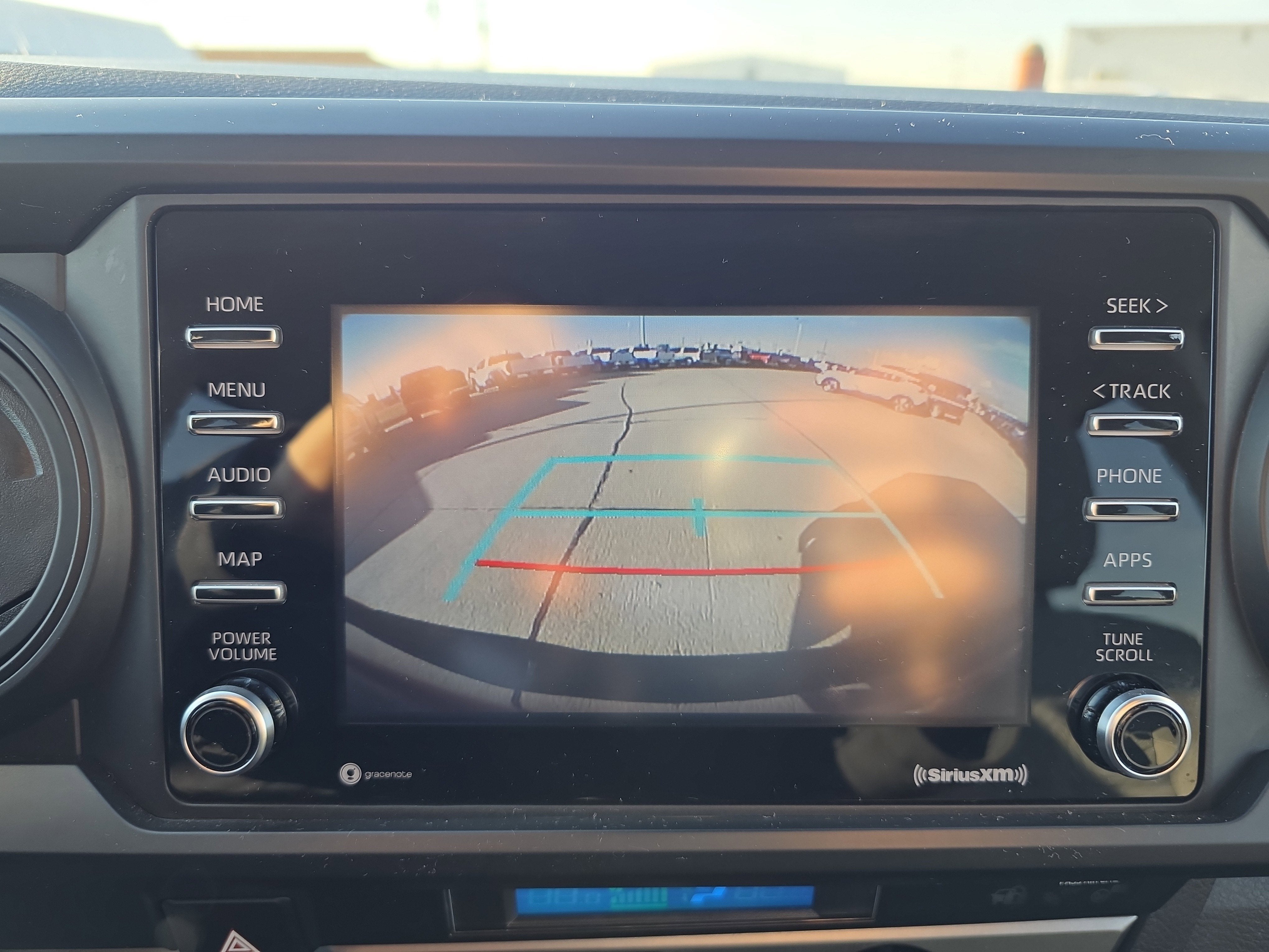 2021 Toyota Tacoma 4WD SR