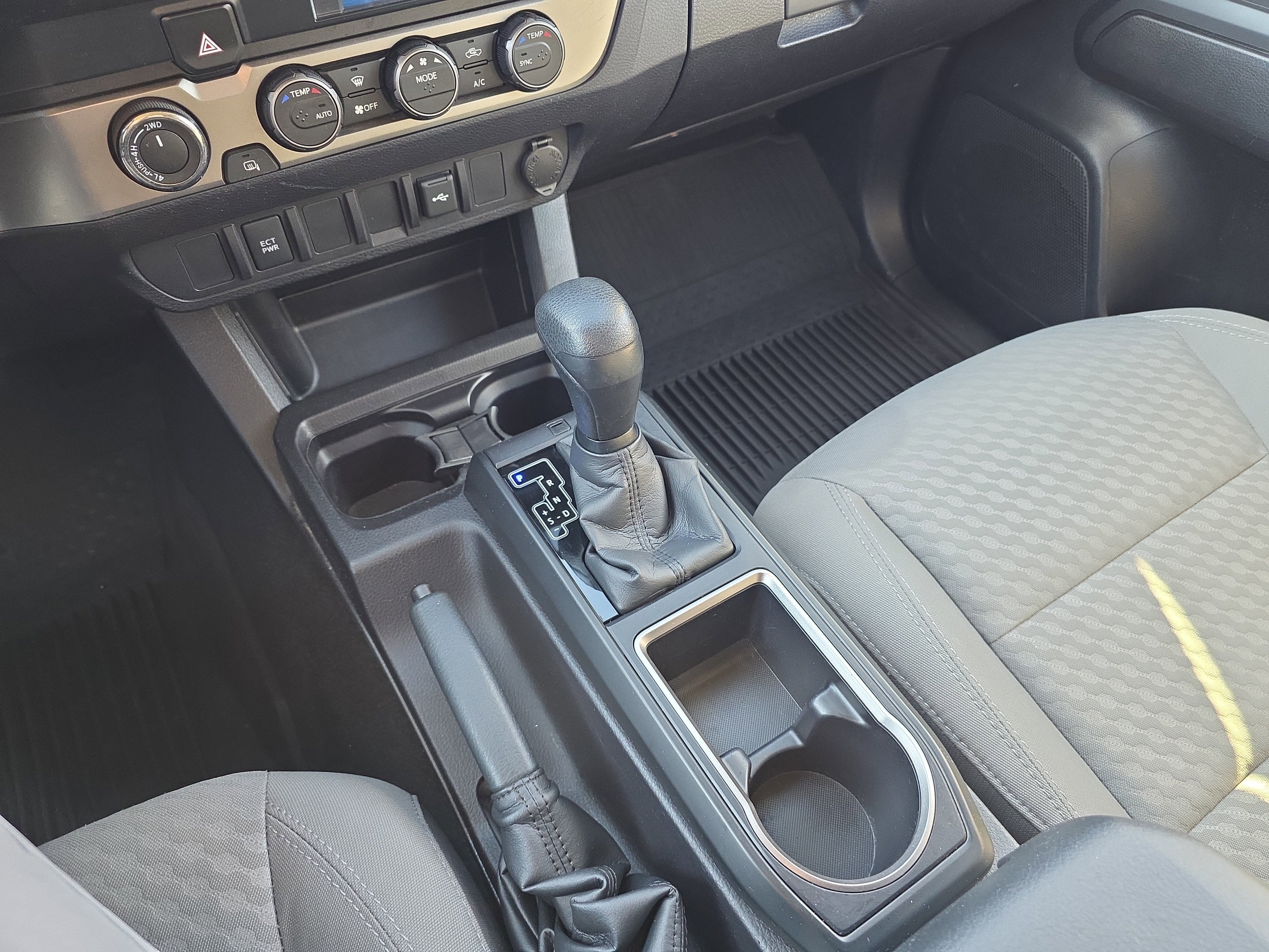 2021 Toyota Tacoma 4WD SR