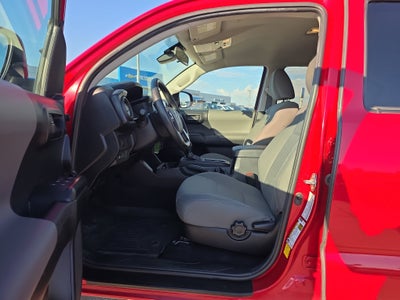 2021 Toyota Tacoma 4WD SR