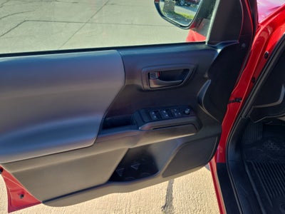 2021 Toyota Tacoma 4WD SR